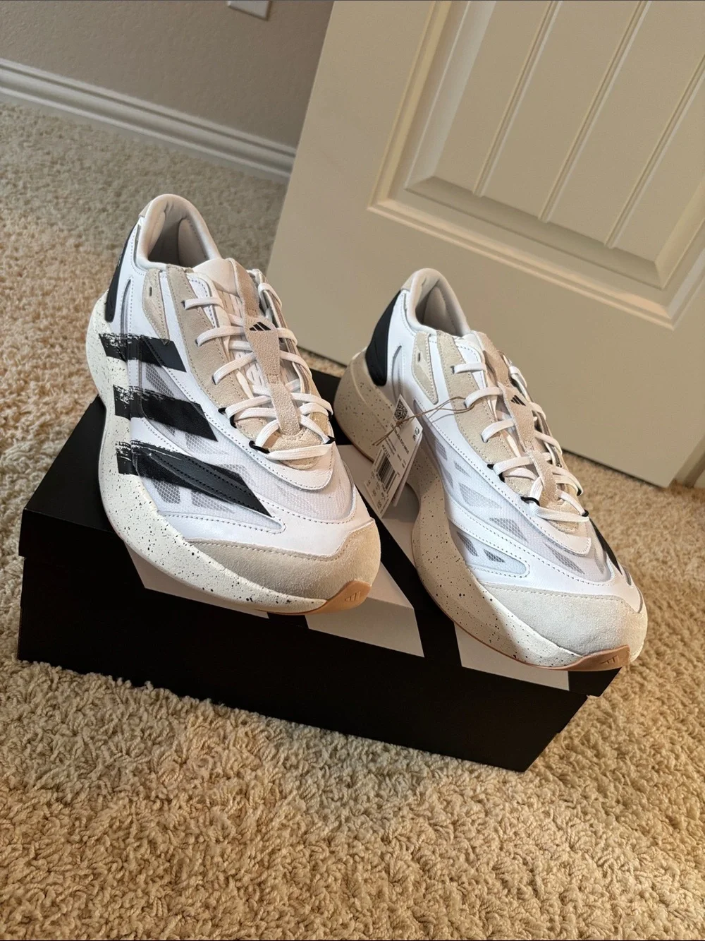 Adidas Lightblaze Evo Brushed